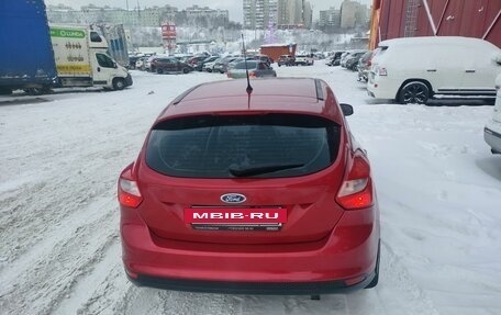 Ford Focus III, 2012 год, 730 000 рублей, 13 фотография