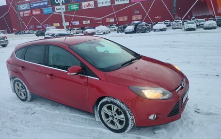 Ford Focus III, 2012 год, 730 000 рублей, 22 фотография