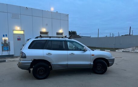 Hyundai Santa Fe III рестайлинг, 2001 год, 455 000 рублей, 6 фотография