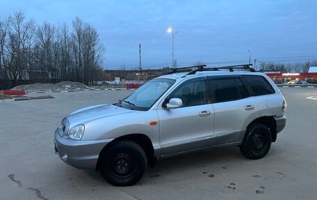 Hyundai Santa Fe III рестайлинг, 2001 год, 455 000 рублей, 3 фотография