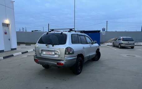 Hyundai Santa Fe III рестайлинг, 2001 год, 455 000 рублей, 5 фотография