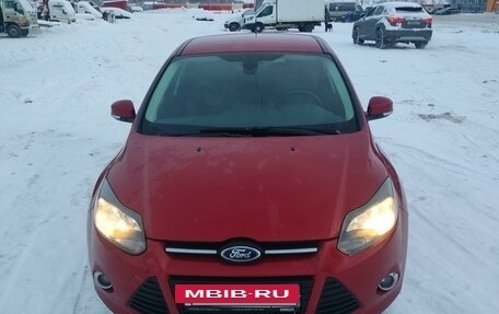 Ford Focus III, 2012 год, 730 000 рублей, 23 фотография