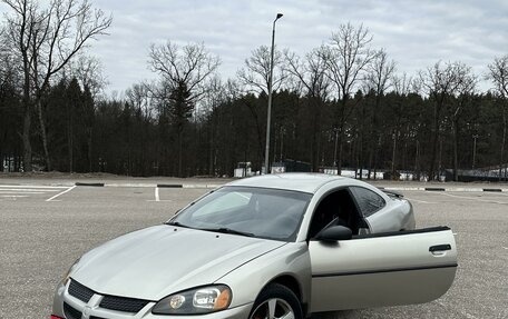 Dodge Stratus II, 2005 год, 570 000 рублей, 6 фотография