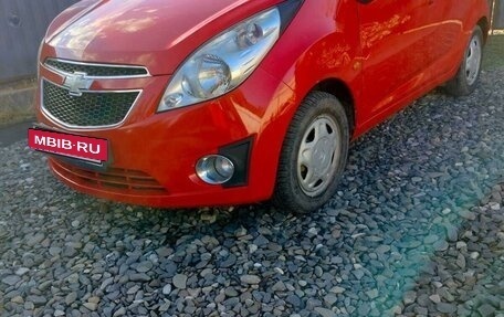 Chevrolet Spark III, 2011 год, 600 000 рублей, 3 фотография