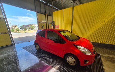 Chevrolet Spark III, 2011 год, 600 000 рублей, 5 фотография