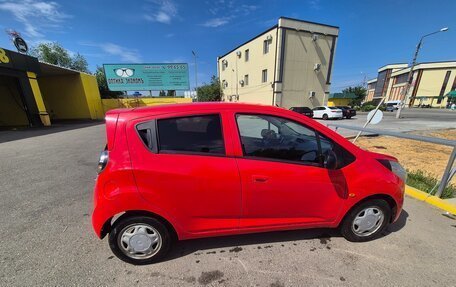 Chevrolet Spark III, 2011 год, 600 000 рублей, 9 фотография