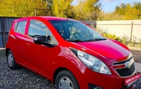 Chevrolet Spark III, 2011 год, 600 000 рублей, 6 фотография