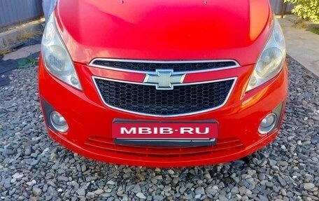 Chevrolet Spark III, 2011 год, 600 000 рублей, 16 фотография