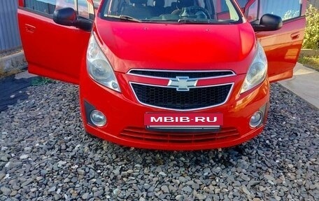 Chevrolet Spark III, 2011 год, 600 000 рублей, 13 фотография