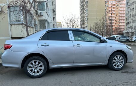 Toyota Corolla, 2008 год, 695 000 рублей, 4 фотография