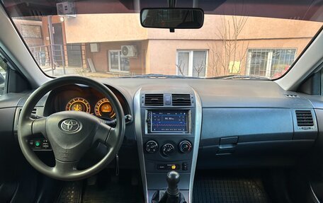 Toyota Corolla, 2008 год, 695 000 рублей, 6 фотография