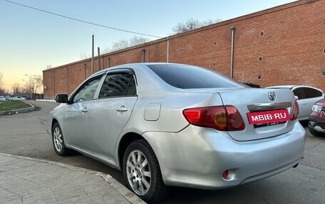 Toyota Corolla, 2008 год, 695 000 рублей, 2 фотография