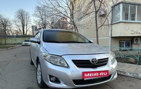 Toyota Corolla, 2008 год, 695 000 рублей, 5 фотография