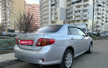 Toyota Corolla, 2008 год, 695 000 рублей, 3 фотография