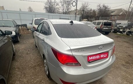 Hyundai Solaris II рестайлинг, 2016 год, 670 000 рублей, 8 фотография