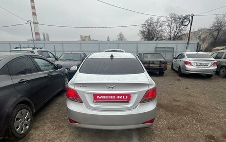 Hyundai Solaris II рестайлинг, 2016 год, 670 000 рублей, 7 фотография