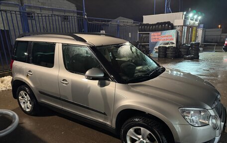 Skoda Yeti I рестайлинг, 2011 год, 1 200 000 рублей, 4 фотография