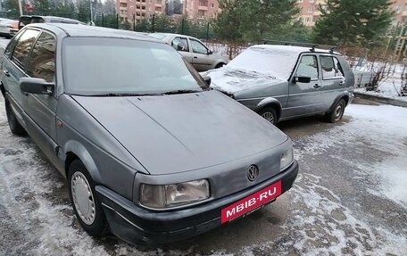 Volkswagen Passat B3, 1993 год, 100 000 рублей, 16 фотография