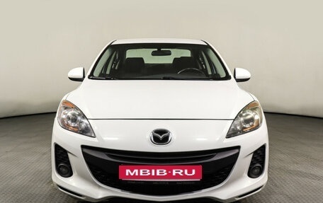 Mazda 3, 2012 год, 998 000 рублей, 2 фотография