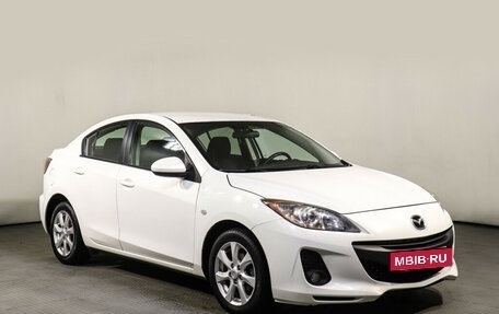 Mazda 3, 2012 год, 998 000 рублей, 3 фотография