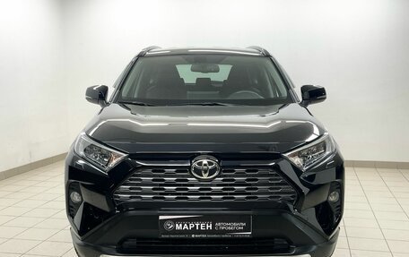 Toyota RAV4, 2021 год, 3 549 000 рублей, 2 фотография