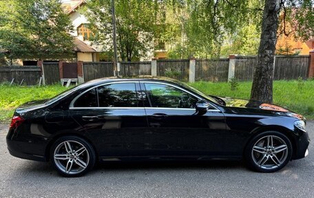 Mercedes-Benz E-Класс, 2019 год, 4 050 000 рублей, 10 фотография