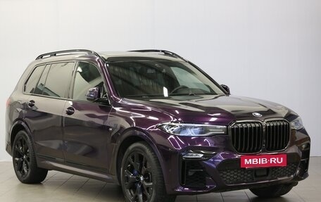 BMW X7, 2021 год, 8 495 000 рублей, 3 фотография