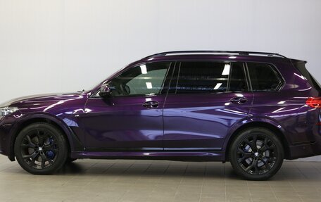 BMW X7, 2021 год, 8 495 000 рублей, 37 фотография