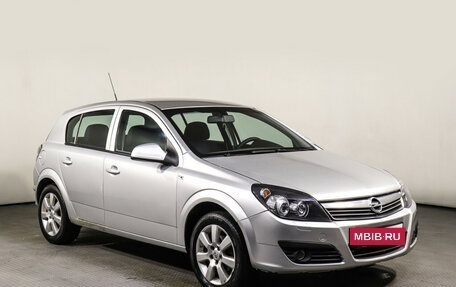 Opel Astra H, 2013 год, 850 000 рублей, 3 фотография