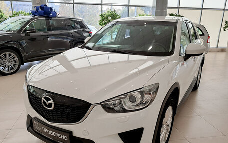 Mazda CX-5 II, 2013 год, 1 400 000 рублей, 5 фотография