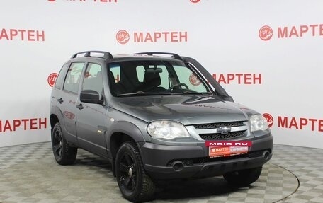 Chevrolet Niva I рестайлинг, 2016 год, 770 000 рублей, 3 фотография