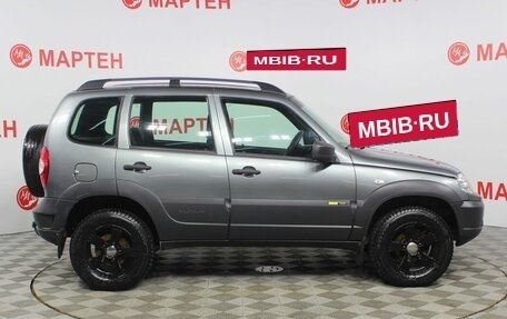 Chevrolet Niva I рестайлинг, 2016 год, 770 000 рублей, 4 фотография