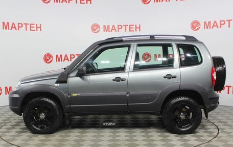 Chevrolet Niva I рестайлинг, 2016 год, 770 000 рублей, 8 фотография