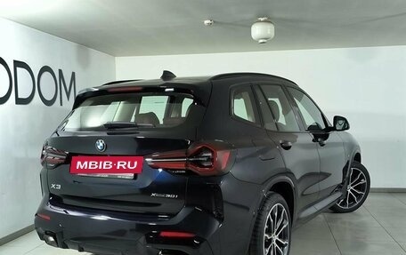 BMW X3, 2024 год, 8 400 000 рублей, 3 фотография