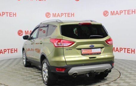 Ford Kuga III, 2014 год, 1 389 000 рублей, 7 фотография