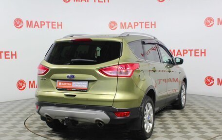 Ford Kuga III, 2014 год, 1 389 000 рублей, 5 фотография