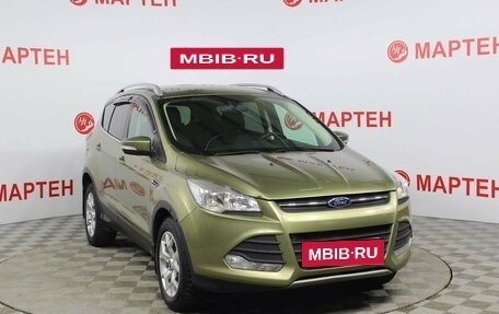 Ford Kuga III, 2014 год, 1 389 000 рублей, 3 фотография