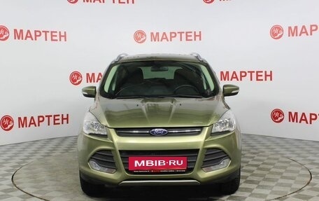 Ford Kuga III, 2014 год, 1 389 000 рублей, 2 фотография