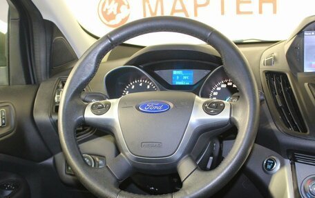 Ford Kuga III, 2014 год, 1 389 000 рублей, 19 фотография