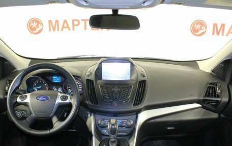 Ford Kuga III, 2014 год, 1 389 000 рублей, 18 фотография