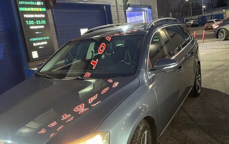 Volkswagen Passat B7, 2011 год, 1 390 000 рублей, 4 фотография