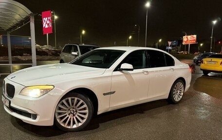 BMW 7 серия, 2011 год, 1 650 000 рублей, 5 фотография