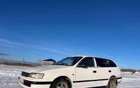 Toyota Caldina, 1999 год, 335 000 рублей, 4 фотография