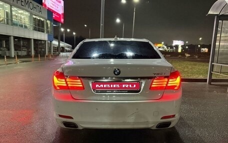 BMW 7 серия, 2011 год, 1 650 000 рублей, 8 фотография