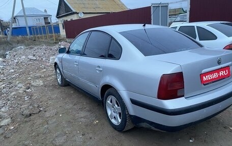 Volkswagen Passat B5+ рестайлинг, 1997 год, 150 000 рублей, 3 фотография