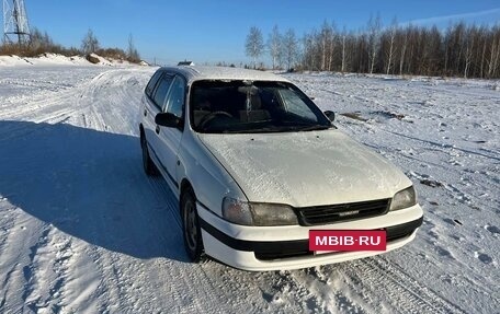 Toyota Caldina, 1999 год, 335 000 рублей, 3 фотография