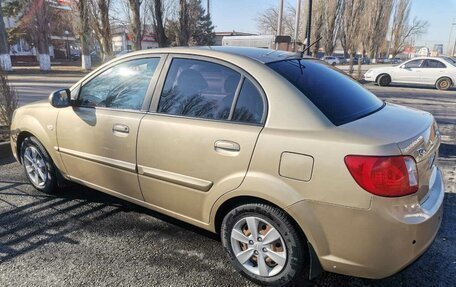 KIA Rio II, 2009 год, 565 000 рублей, 8 фотография