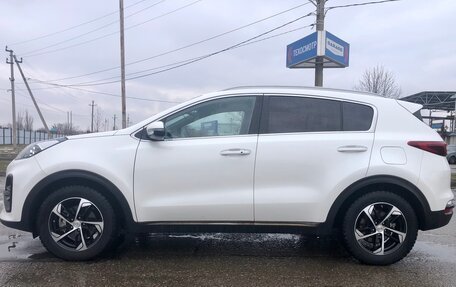 KIA Sportage IV рестайлинг, 2018 год, 2 450 000 рублей, 3 фотография