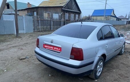 Volkswagen Passat B5+ рестайлинг, 1997 год, 150 000 рублей, 4 фотография