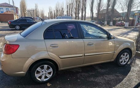 KIA Rio II, 2009 год, 565 000 рублей, 7 фотография